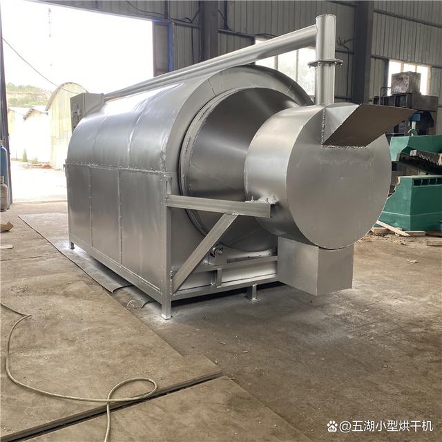 大型工业用烘干设备 滚筒干燥机的核心技术与应用解析