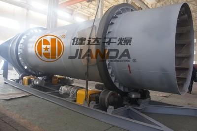 滚筒干燥机-滚筒刮板干燥机性能-健达干燥