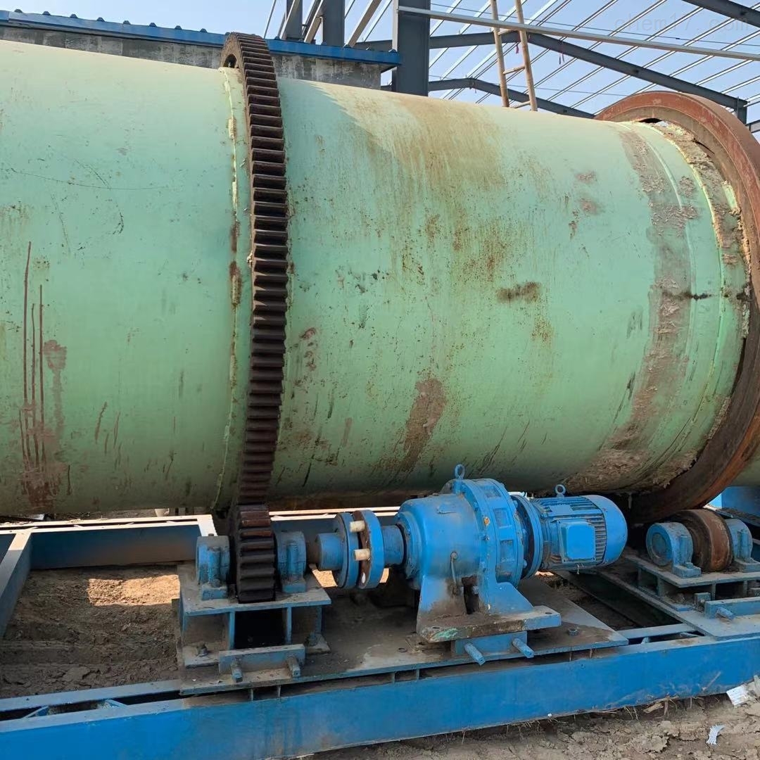 华冠二手干燥机选购指南 滚筒与双锥干燥机的实用解析